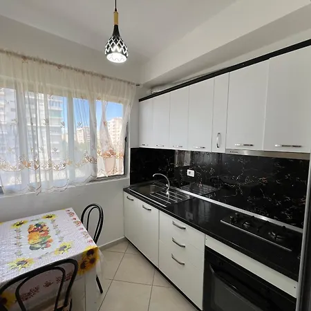 Apartmán Vola Apartament Vlorë